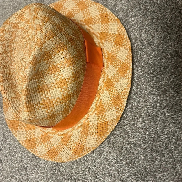 Authentic Montichristi Panama hat size  58 good condition retails over 500+ - Picture 5 of 8